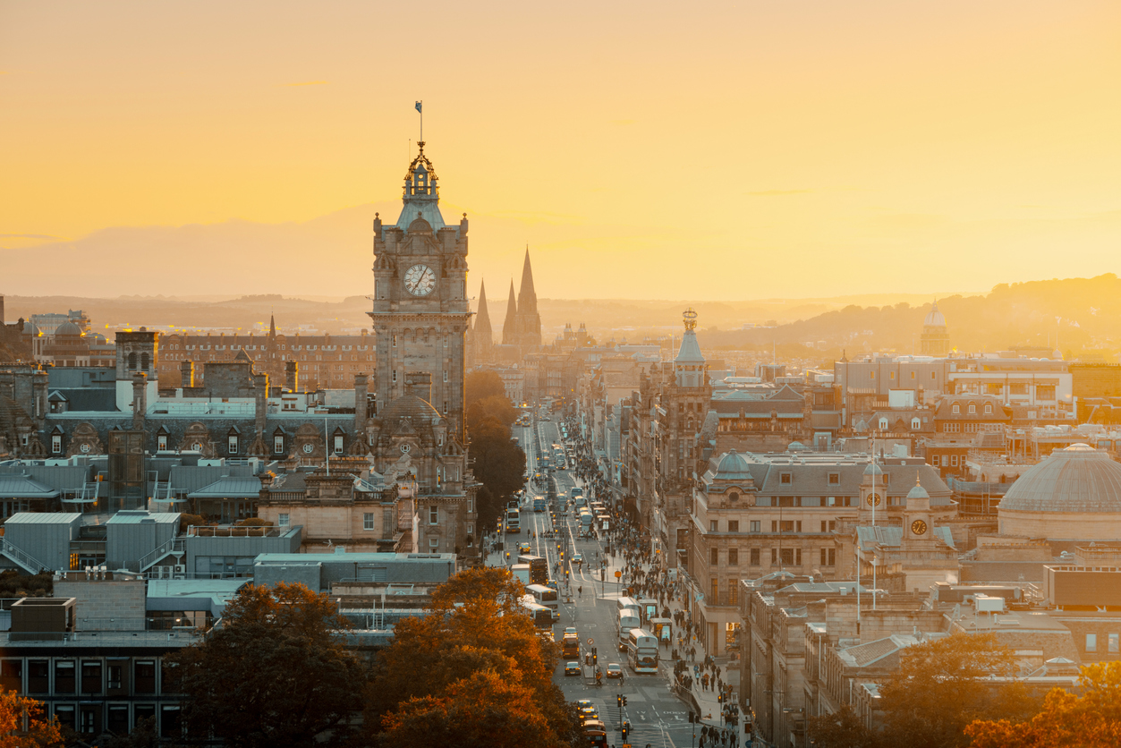 Scott Arthur MP: 'Edinburgh can build the next generation of defence tech'
