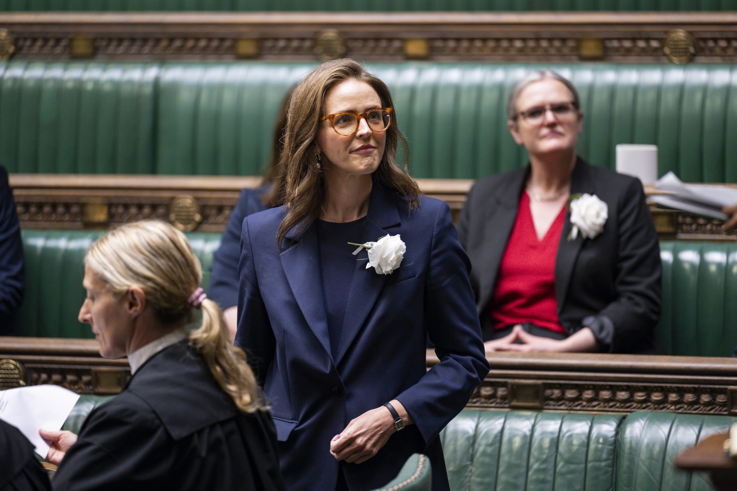Lauren Edwards on assisted dying, the Parliament Act – and disappointment with Keir Starmer