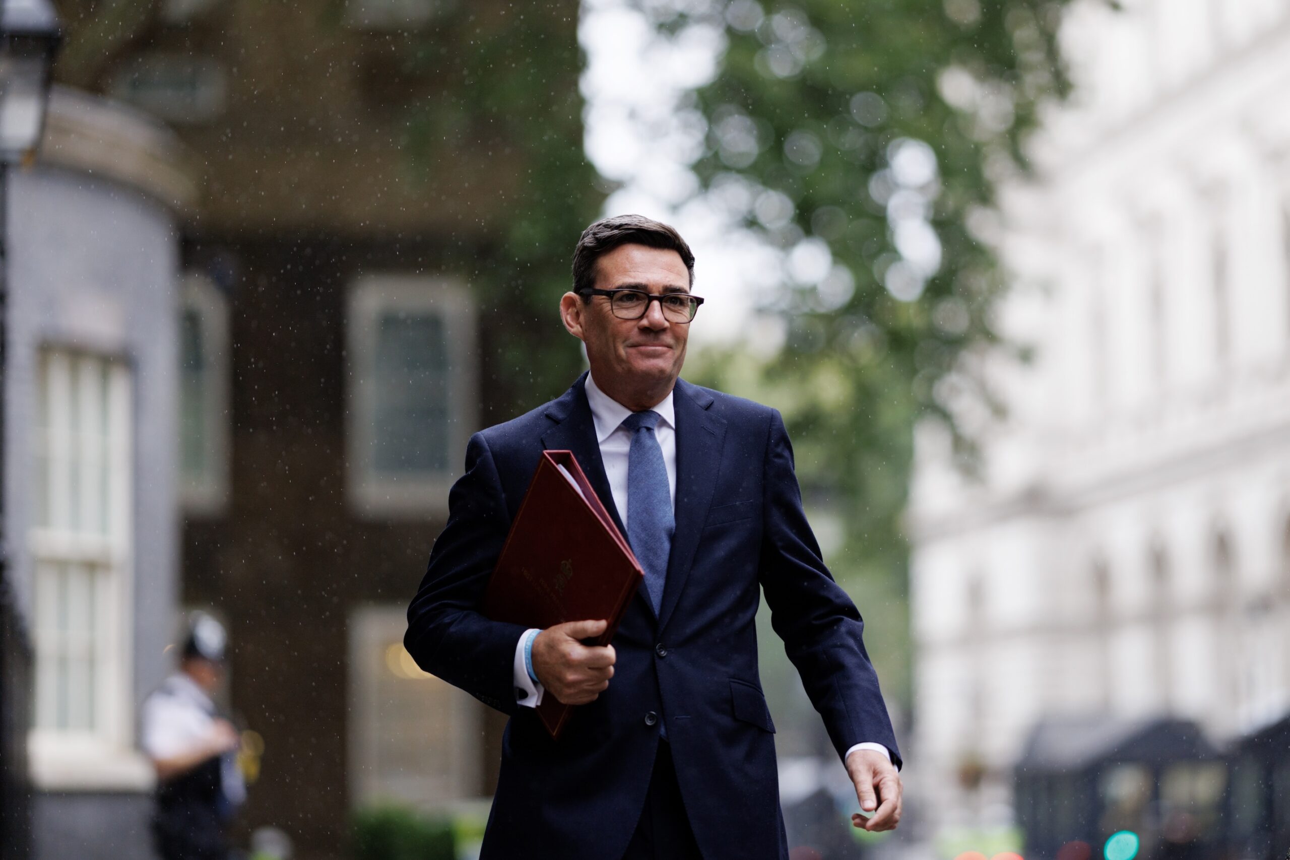 Burnham rules out early election