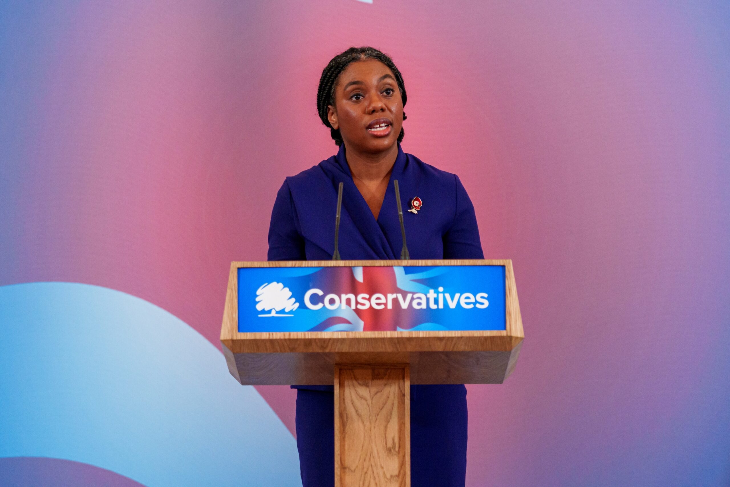 politics.co.uk - joshself - Kemi Badenoch publishes 95-page booklet setting out Conservative principles
